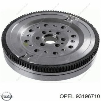 Маховик Opel 93196710 (фото 1)