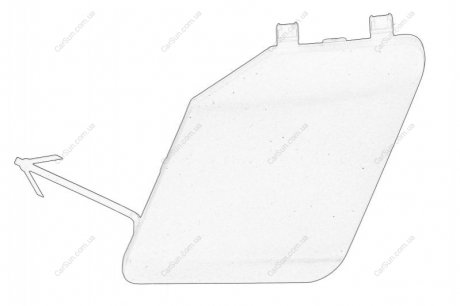 COVER Opel 93197276