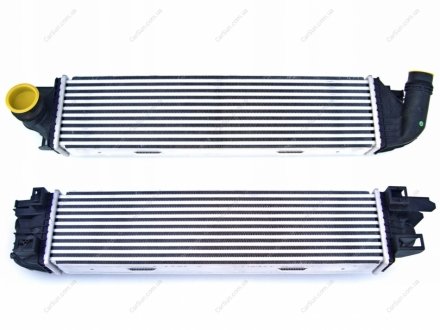 CHARGE AIR COOLER Opel 93868349