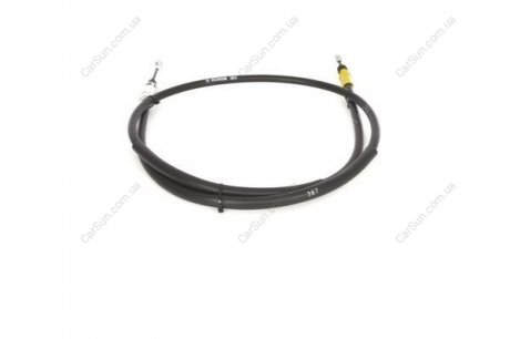 CABLE. PARKING BRAKE Opel 93868406