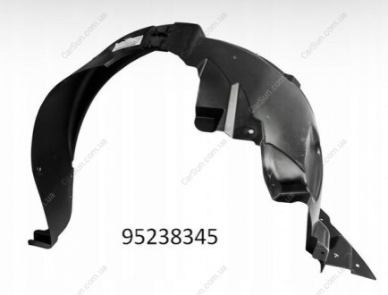 COVER-PROTECTIVE Opel 95238345