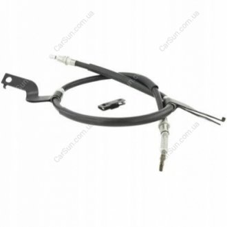 CABLE. PARKING BRAKE Opel 95351026 (фото 1)