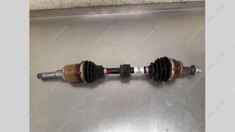 DRIVE SHAFT Opel 95524079