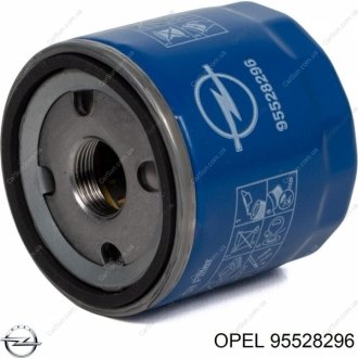 Фильтр масла Opel 95528296