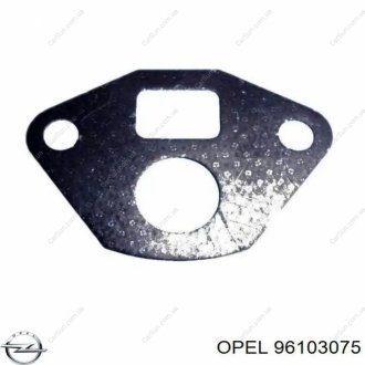 Прокладка Opel 96103075