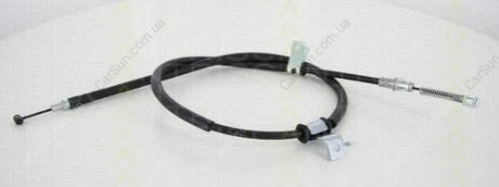 CABLE. PARKING BRAKE Opel 96879436 (фото 1)