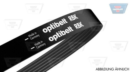 Поліклиновий ремінь OPTIBELT 3PK630