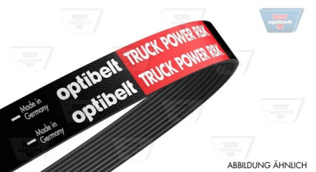 Автозапчасть OPTIBELT 9 PK 1640 TM