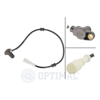 CZUJNIK ABS OPEL SZT Optimal 06S828