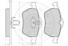 Колодки дискового тормоза Optimal 10124 (фото 3)