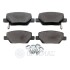 INNE- BRAKE PADS SZT Optimal BP12844 (фото 2)