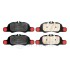 INNE- BRAKE PADS SZT Optimal BP12957 (фото 1)