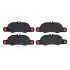 INNE- BRAKE PADS SZT Optimal BP12957 (фото 2)