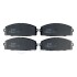 INNE- BRAKE PADS SZT Optimal BP13006 (фото 1)