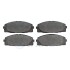 INNE- BRAKE PADS SZT Optimal BP13006 (фото 2)