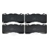 INNE- BRAKE PADS SZT Optimal BP13036 (фото 1)