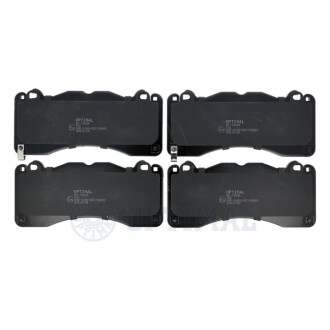 INNE- BRAKE PADS SZT Optimal BP13036 (фото 1)