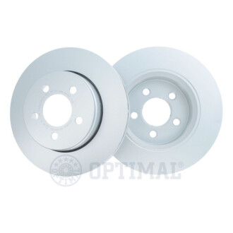 INNE- BRAKE DISC SZT Optimal BS9832HC (фото 1)