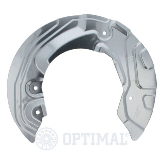 Захист диска гальмівного (переднього) (R) BMW 3 (E90) 04-11 Optimal BSP5010R