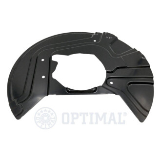 Захист диска гальмівного (переднього) (R) BMW X3 (E83) 04-11 Optimal BSP-5011R