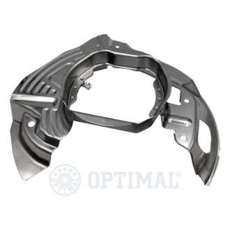 Защита диска тормозного (переднего) (L) BMW 5 (E39) 95-03 Optimal BSP5015L