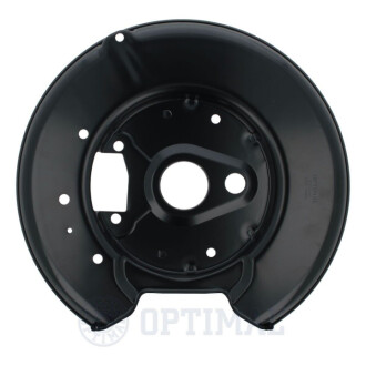 Splash Panel, brake disc Optimal BSP8909L