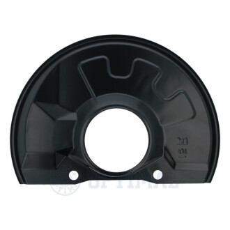 Splash Panel, brake disc Optimal BSP8910R