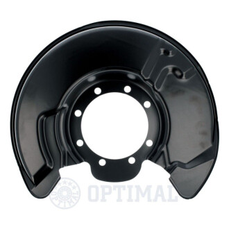 Splash Panel, brake disc Optimal BSP9020L (фото 1)