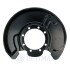 Splash Panel, brake disc Optimal BSP9020R (фото 2)