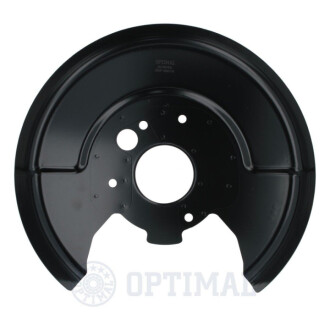 Захист диска гальмівного (заднього) (R) Nissan Primera 1.6-2.2 dCi 02-08 Optimal BS-P9601R