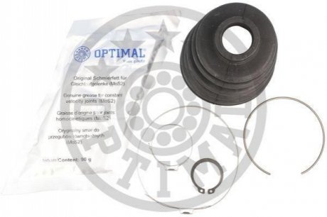 Комплект пыльника Optimal CVB-10357CR
