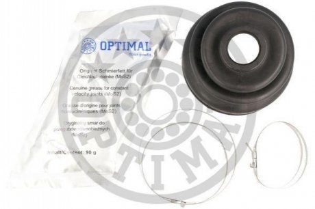 Комплект пыльника Optimal CVB-10421CR