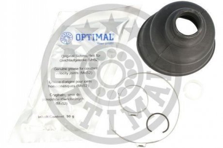 Пильовик приводу колеса Optimal CVB-10499CR (фото 1)
