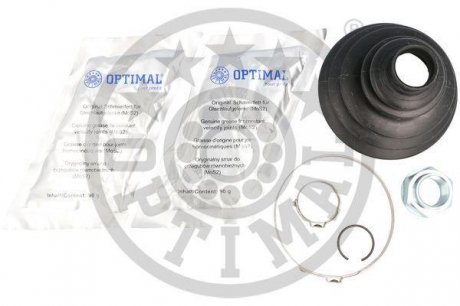 Комплект пыльника Optimal CVB-10574TPE