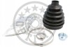 Пильник ШРКШ (зовнішній) VW T5/Multivan V 03-15/T6 15- (30.5x104x125) (к-кт) Optimal CV-B10588-TP-E (фото 1)