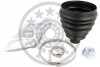 Пильник ШРКШ (зовнішній) VW T5/Multivan V 03-15/T6 15- (30.5x104x125) (к-кт) Optimal CV-B10588-TP-E (фото 2)