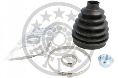 Пильник ШРКШ (зовнішній) VW T5/Multivan V 03-15/T6 15- (30.5x104x125) (к-кт) Optimal CV-B10588-TP-E (фото 1)