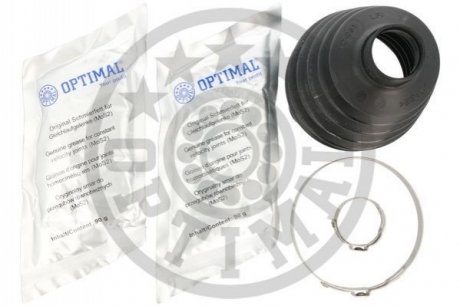 Комплект пыльника Optimal CV-B10652-TP-E