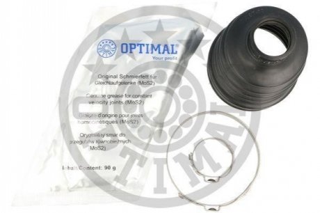 Комплект пыльника Optimal CV-B10694-TP-E