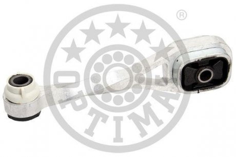 Подушка КПП Renault Kangoo 1.5dCi (задня/косточка) Optimal F8-8236 (фото 1)