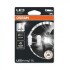 Лампа світлодіодна LED (12V W2,1) (к/т 2 шт) OSRAM 2825DWP02B (фото 1)