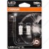 Лампа світлодіодна LED (12V W2,1) (к/т 2 шт) OSRAM 2825DWP02B (фото 2)