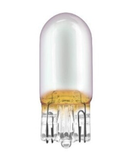 ZAROWKA WY5W 12V W2.1X9.5D DIADEM CHROME OSRAM 2827DC2BL