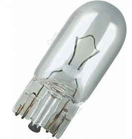 Автолампа Original Line W3W W2,1x9,5d 3 W прозрачная OSRAM 2841