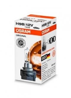 Лампа галогенна Н9B 65W 12V PGJY19-5 FS1 OSRAM 4008321055477