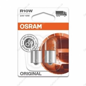 Автолампа - 5637-02B OSRAM 563702B