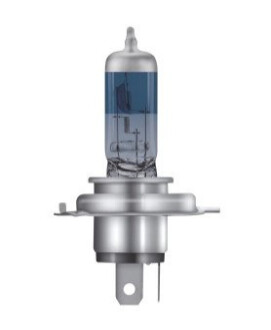 Лампа фарна H4 12V H4 12V 100/90W P43t COOL BLUE BOOST Next Gen компл. OSRAM 62193CBB2HB