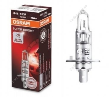 Автолампа галогенова 100W OSRAM 64152