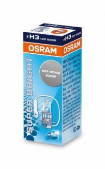 Лампа розжарювання - OSRAM 64153SB