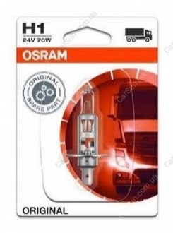 Автолампа - 64155-01В OSRAM 6415501B